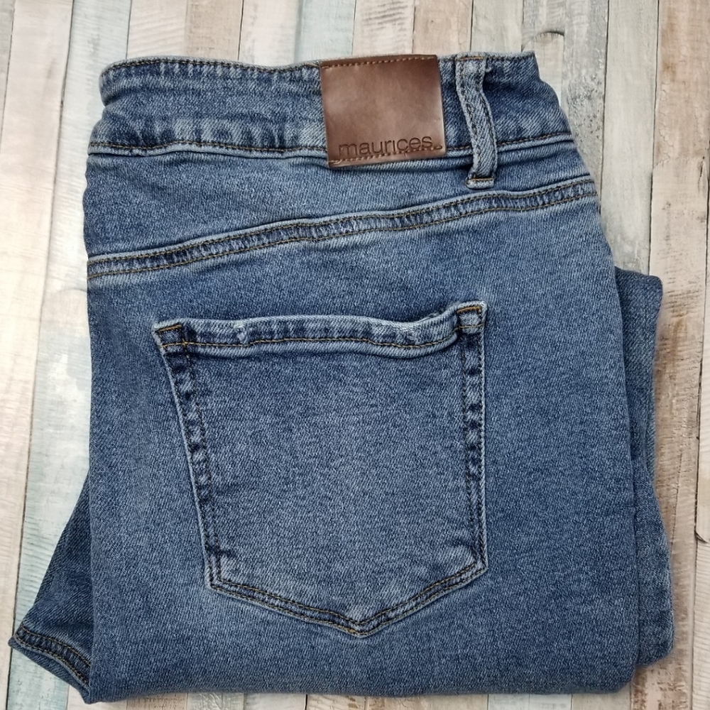 Maurices High Rise Jeans